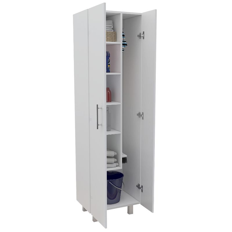 Organizador De Baño Nala Blanco Marquez