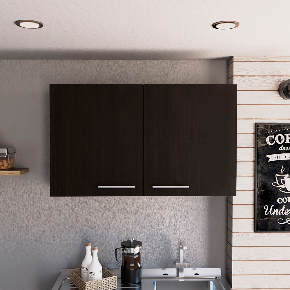 Mueble Aéreo Manchester Wengue