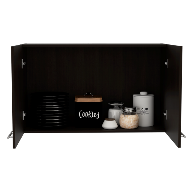 Mueble Aéreo Manchester Wengue