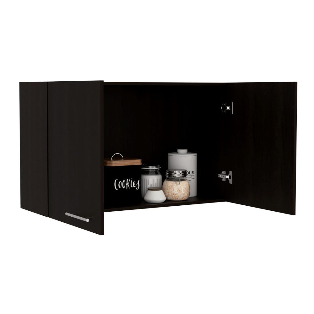 Mueble Aéreo Manchester Wengue