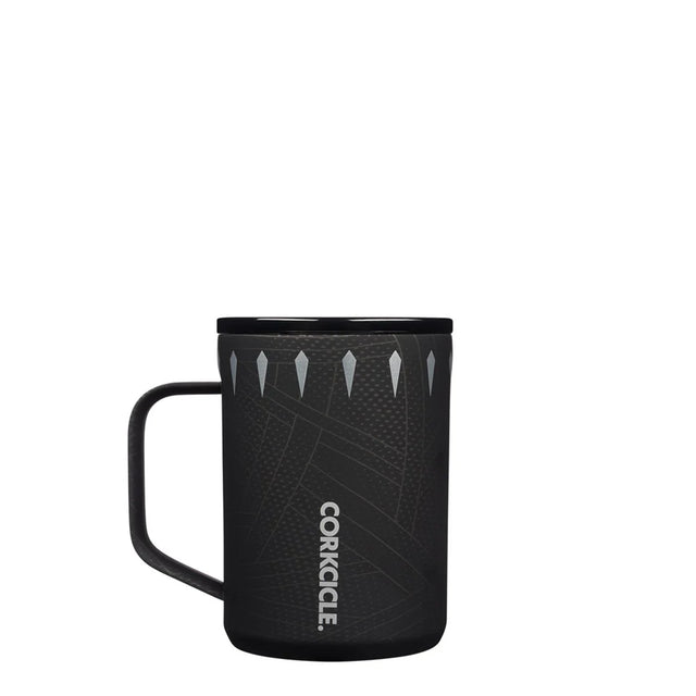 Tazón Térmico Mug Marvel 475 ml Black Panther