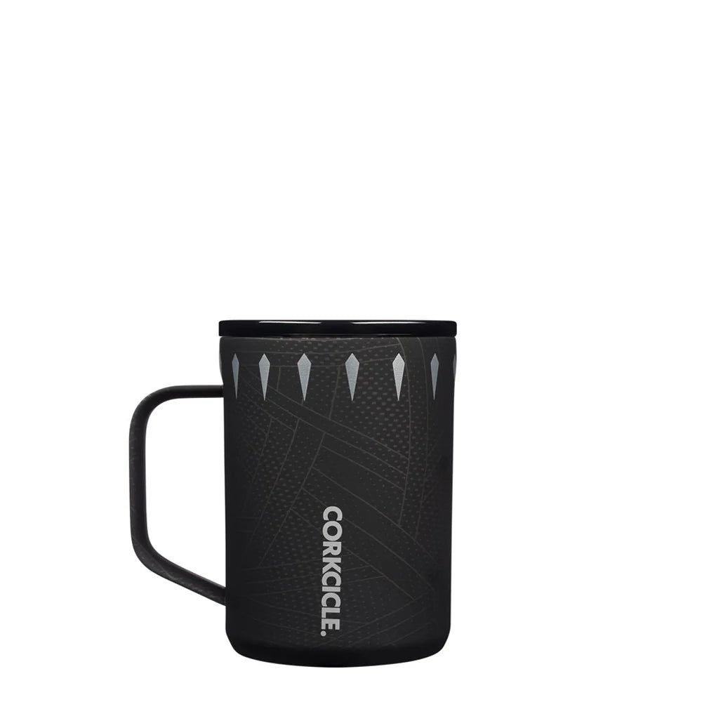 Tazón Térmico Mug Marvel 475 ml Black Panther