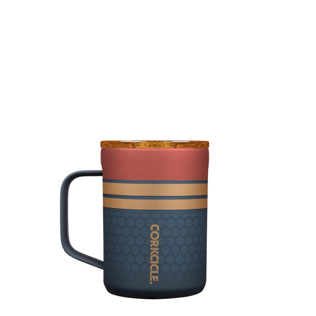 Tazón Térmico Mug Marvel 475 ml Capitana Marvel