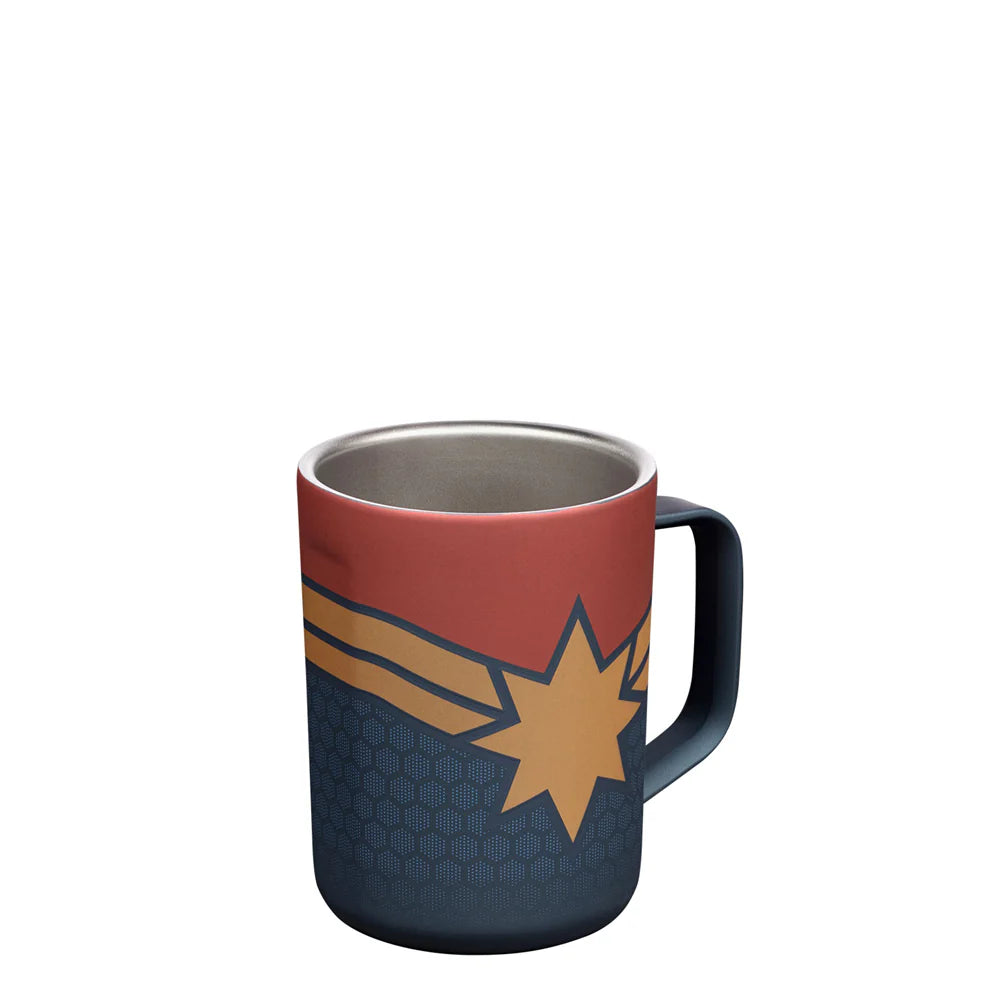 Tazón Térmico Mug Marvel 475 ml Capitana Marvel