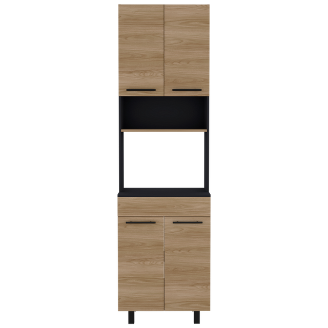 Mueble De Cocina Para Microondas Luna