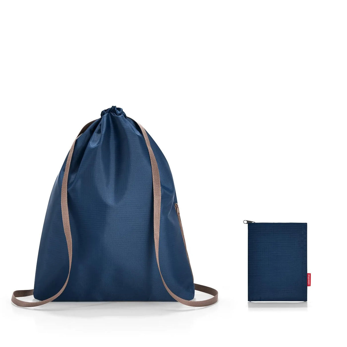 Mochila Mini Maxi Sacpack Dark Blue