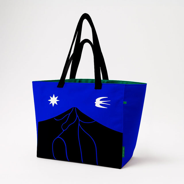 Bolso Volcán Noche Azul