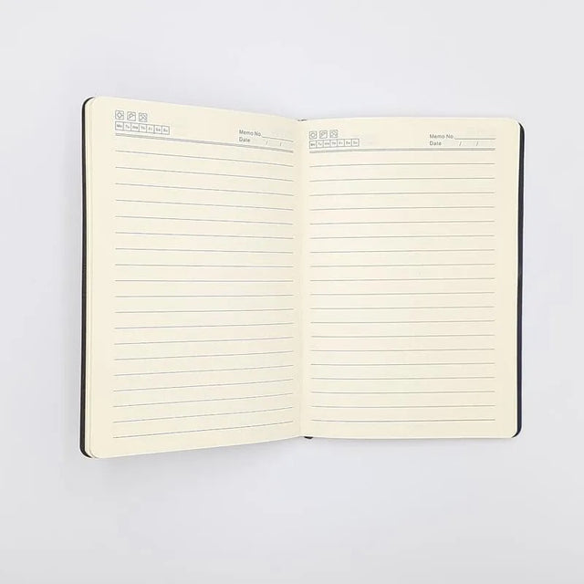 Journal Formas Beige