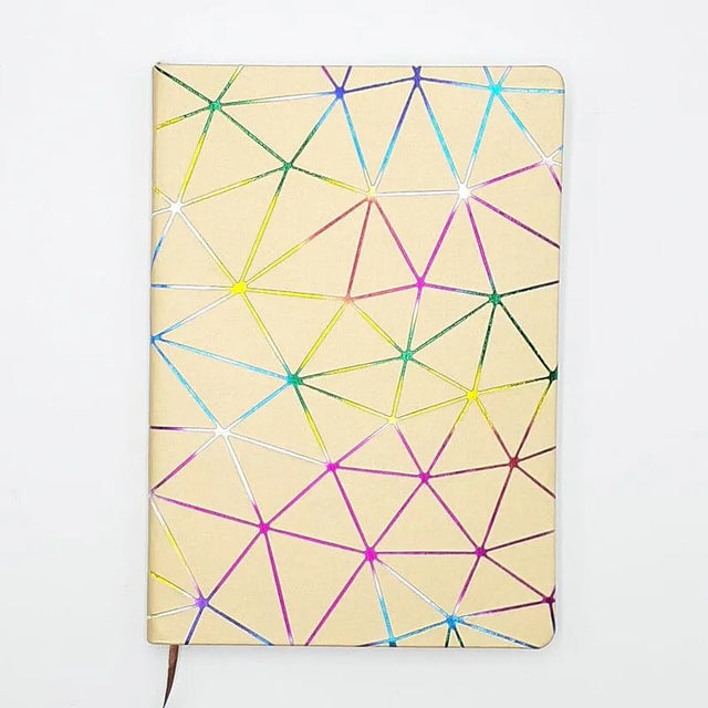 Journal Formas Beige