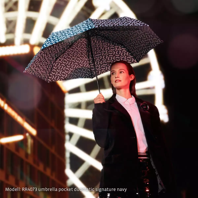 Paraguas Duomatic