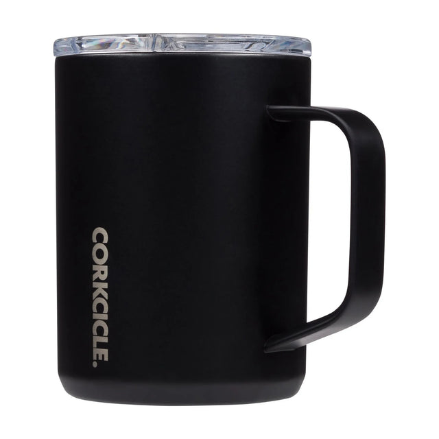 Taza Térmica Mug 475 ml Matte Black