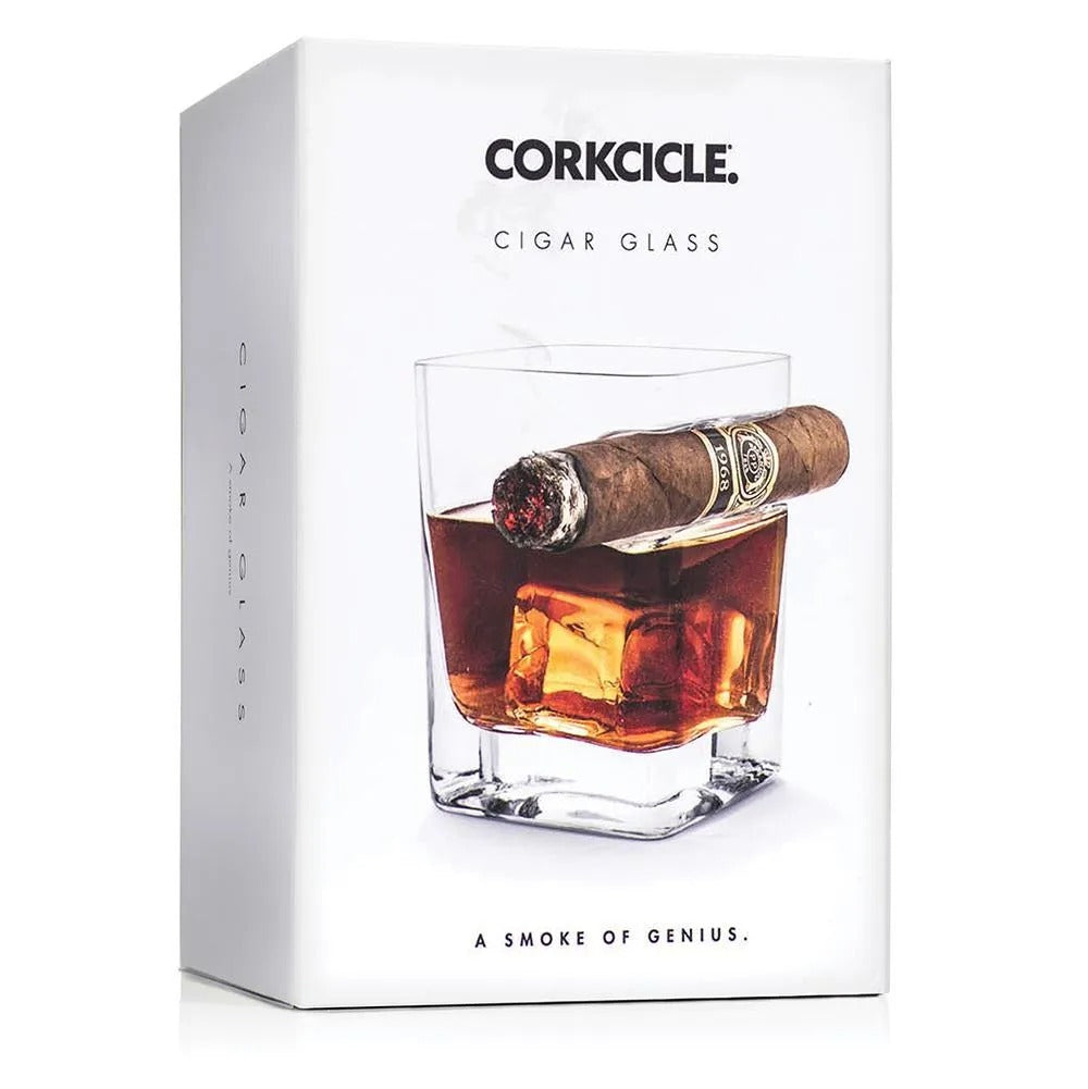 Vaso para Whiskey Cigar Glass