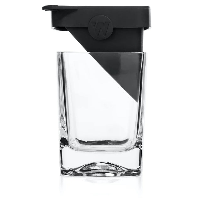 Vaso Whiskey Wedge + Hielo