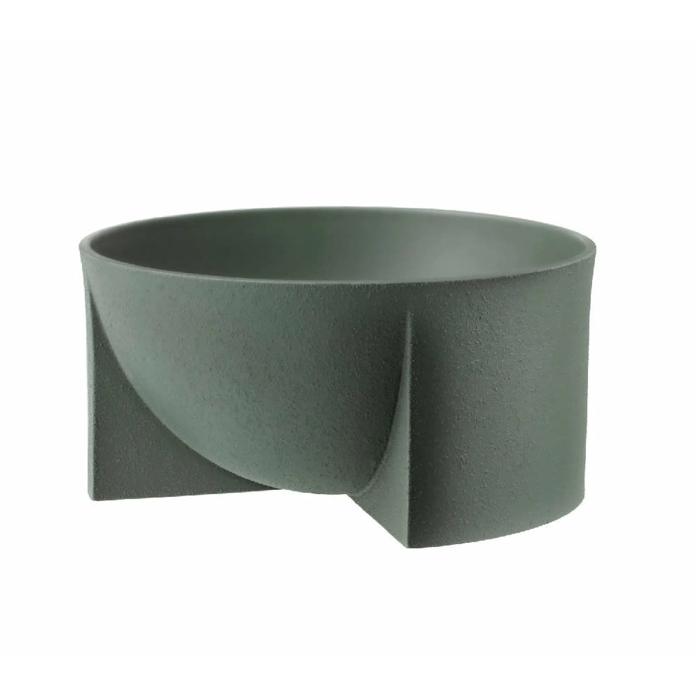 Cuenco Kuru Verde