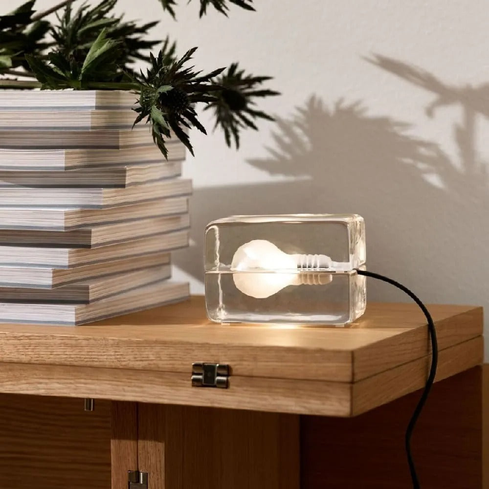 Block Lamp