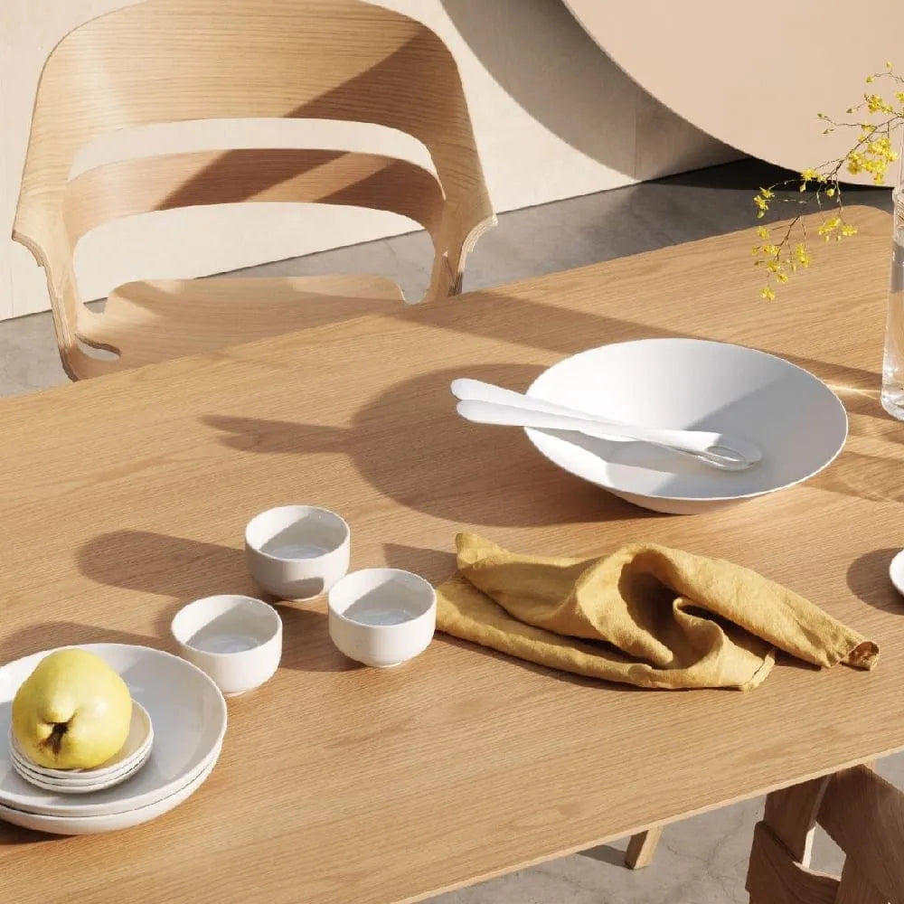 Bowl de Melamina Gris