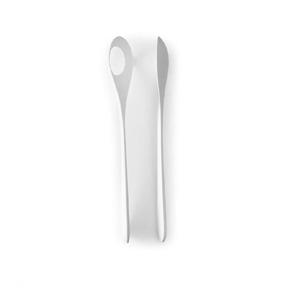 Set de servicio Stockholm Blanco