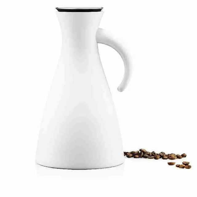 Termo Blanco Mate 1 Litro