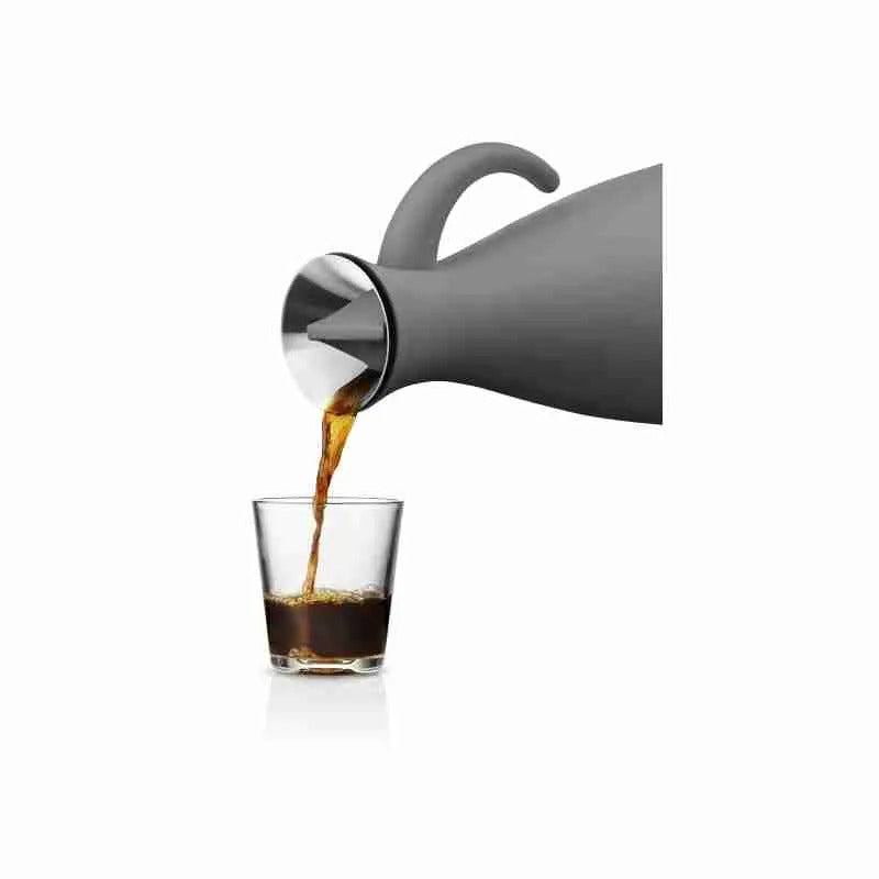 Termo Gris Mate 1 Litro