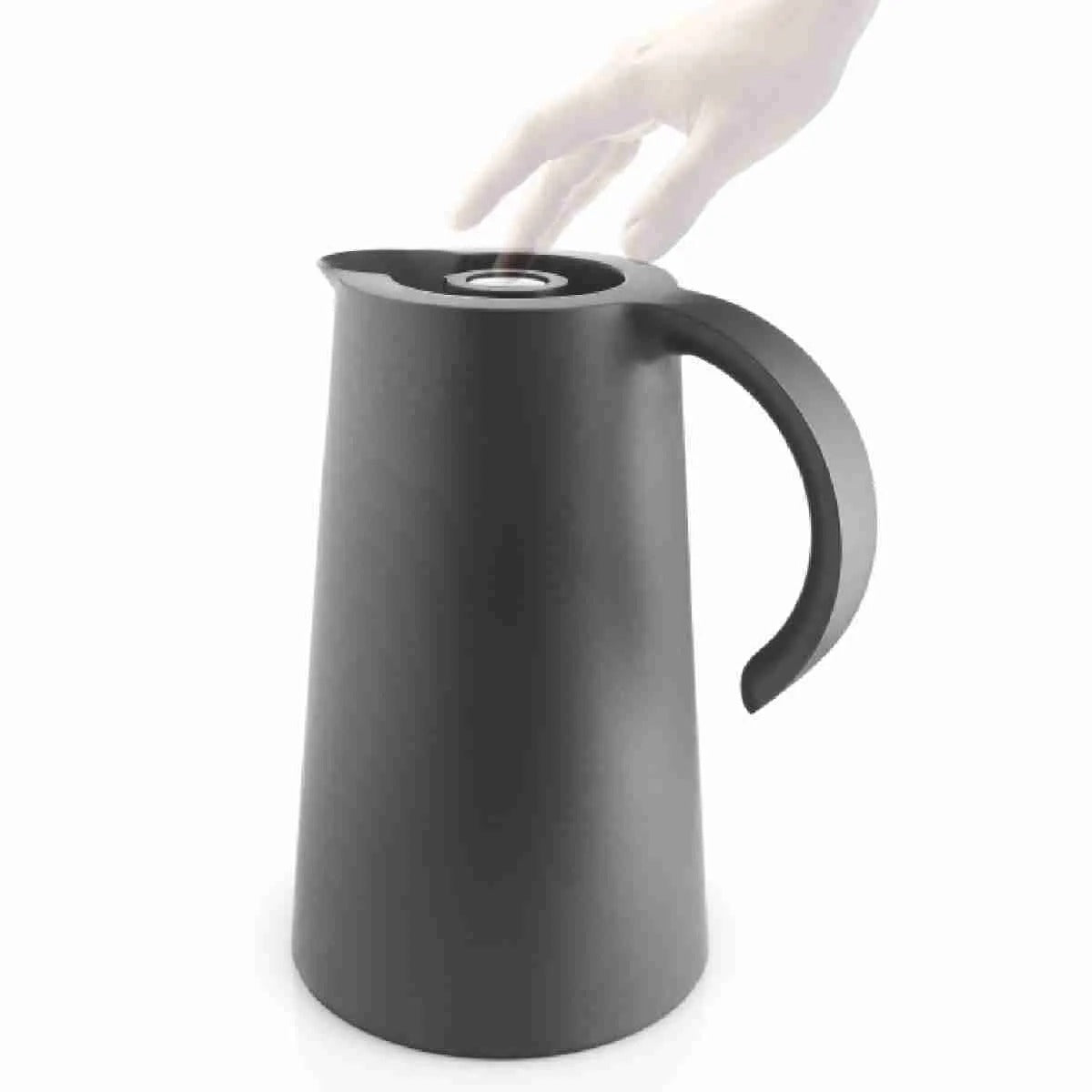 Termo Rise Negro 1 Litro