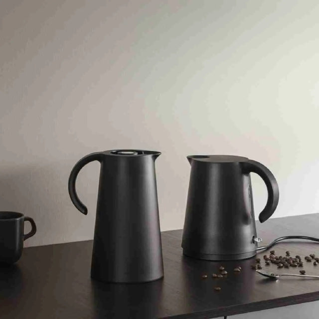 Termo Rise Negro 1 Litro