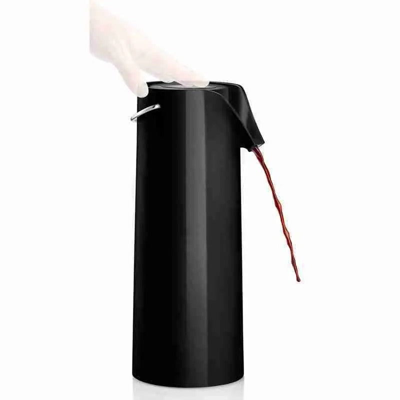 Termo Pump Negro 1.8 Litros