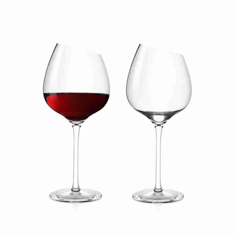 Set 2 Copas Vino Tinto Bourgogne