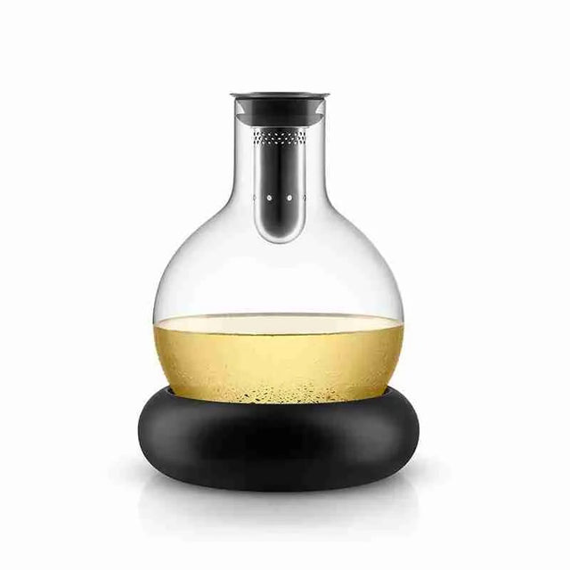 Decantador Carafe Con Enfriador