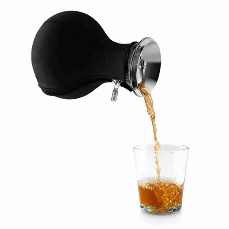 Tetera Negra 1 Litro