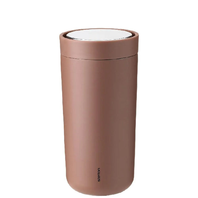 Vaso Térmico To Go Ladrillo 200 ml