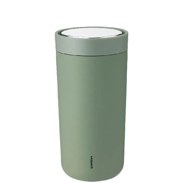 Vaso Termico To Go Verde Militar 200 ml