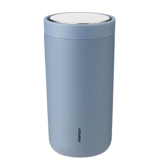 Vaso Térmico To Go Azul Cálido 400 ml