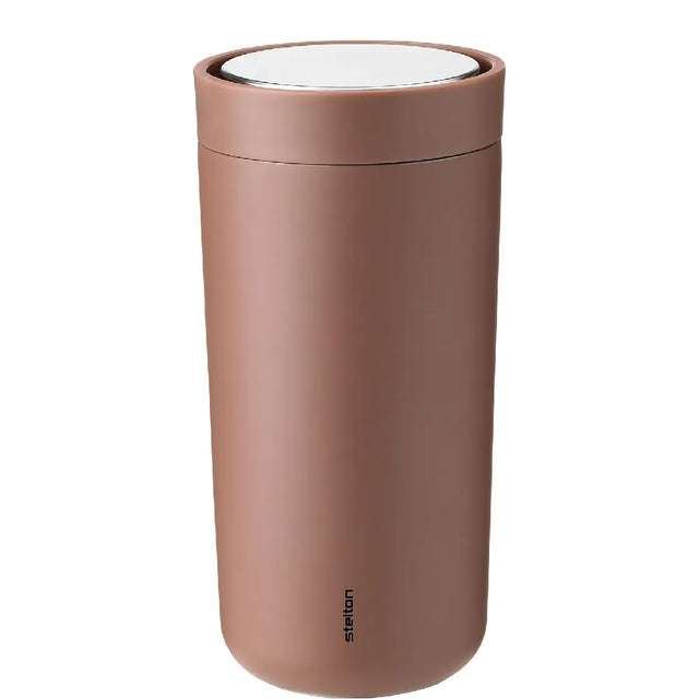 Vaso Térmico To Go Ladrillo 400 ml