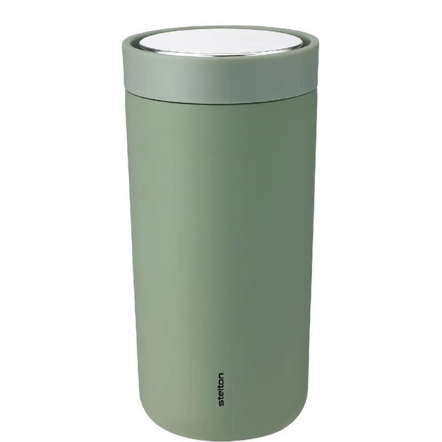 Vaso Térmico To Go Verde Militar 400 ml