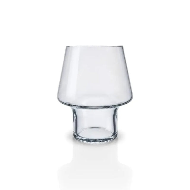 Macetero de Cristal para Suculenta – Ø15cm