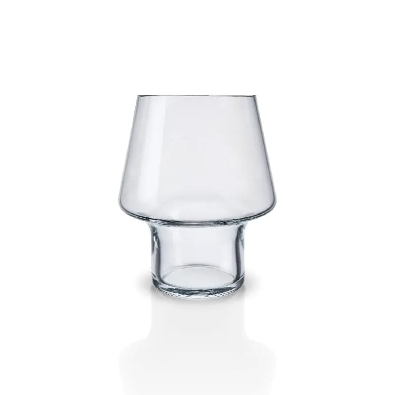 Macetero de Cristal para Suculenta – Ø15cm