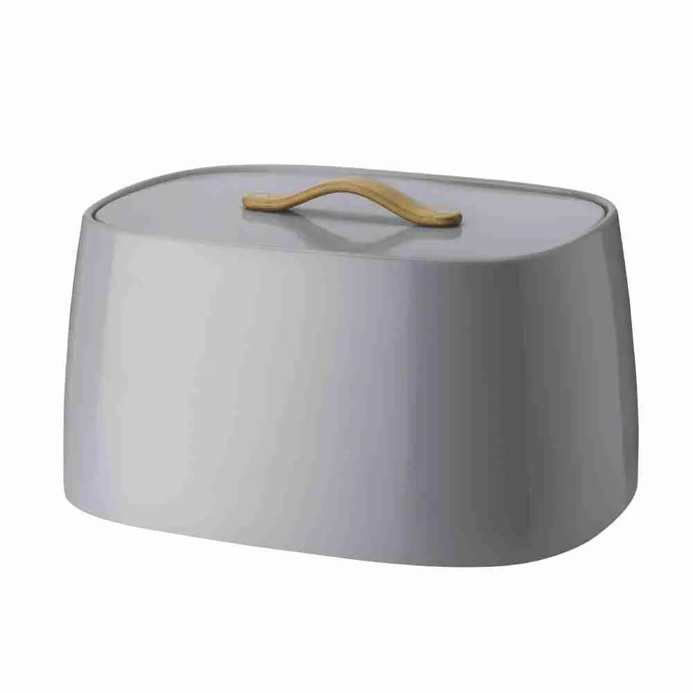 Caja de Pan EMMA Gris