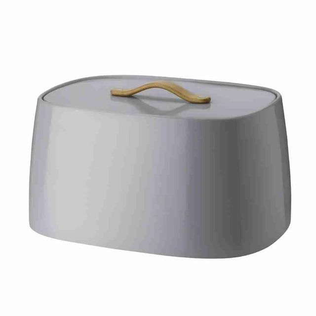 Caja de Pan EMMA Gris