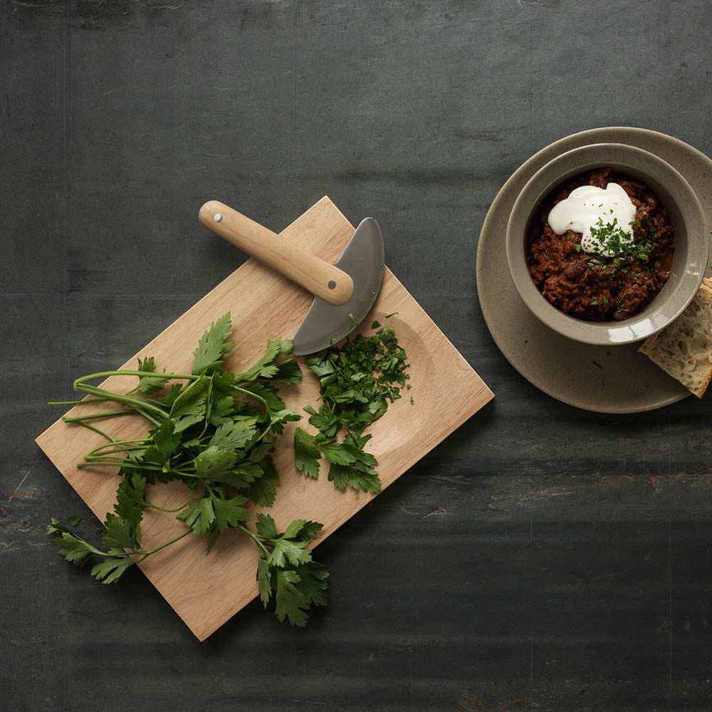 Tabla y Picador HERBS