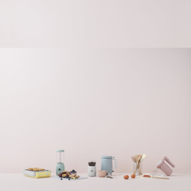 Molinillo de Café Gris Claro FOODIE