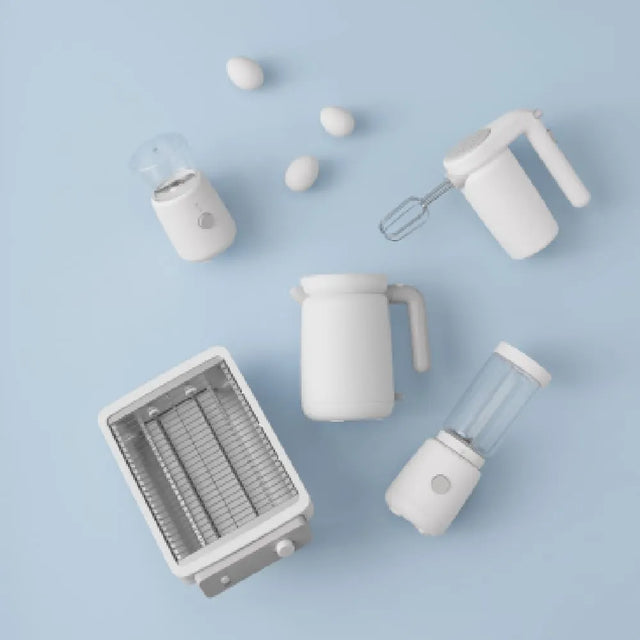 Molinillo de Café FOODIE Blanco