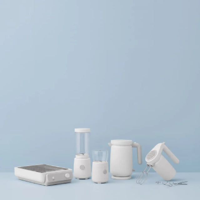 Molinillo de Café FOODIE Blanco