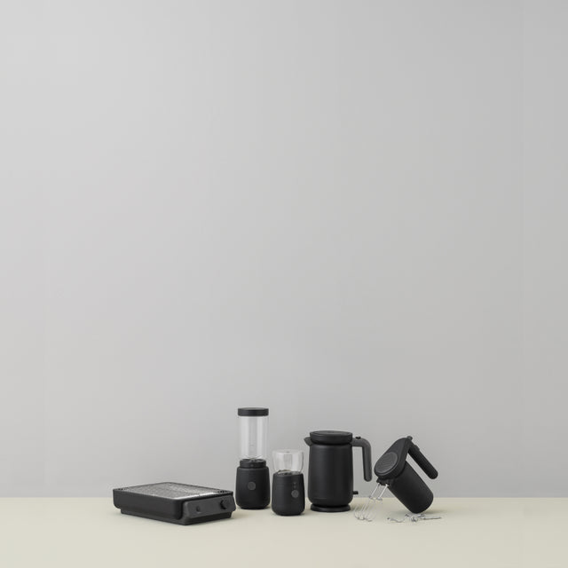 Batidora FOODIE Negra