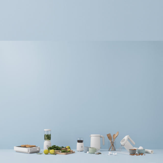 Batidora FOODIE Blanca