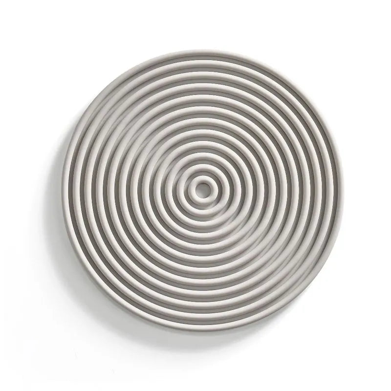 Alfombra de Cocktelería Gris Cálido