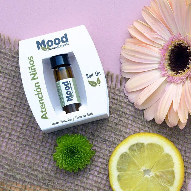 Roll On Atención Niños