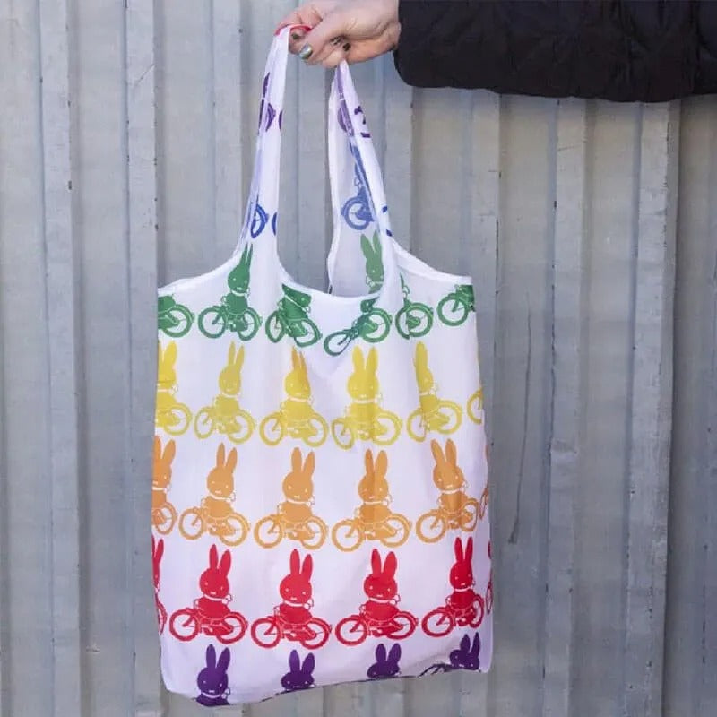 Bolsa de Compras Miffy en Bici