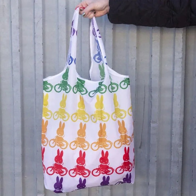 Bolsa de Compras Miffy en Bici