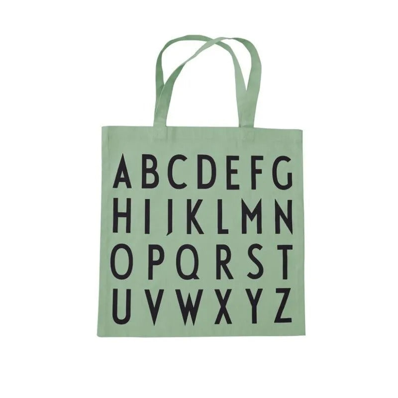 Bolso ABC Verde