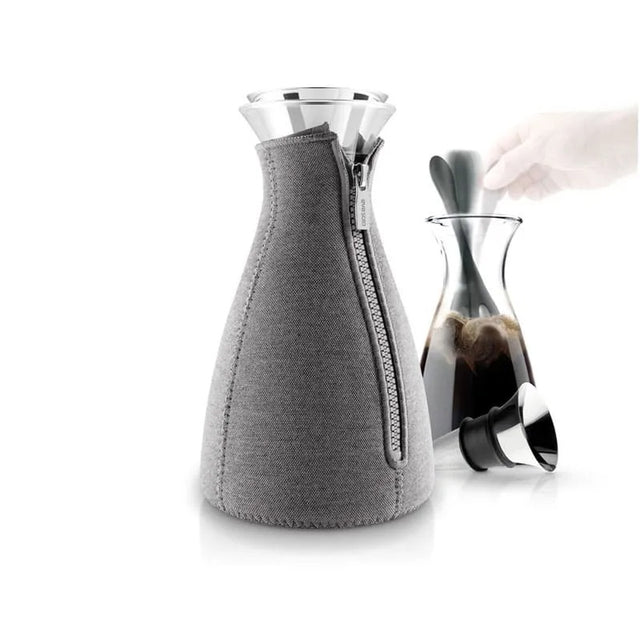 Cafetera CafeSolo Dark Grey Woven